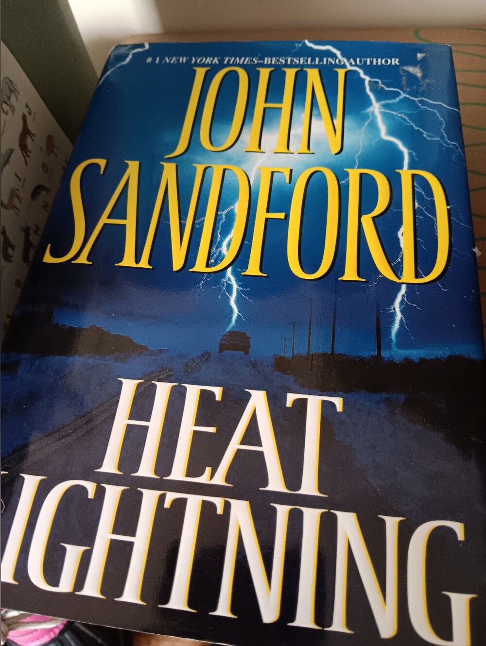 john sanford and john grisham book bundle 2 euc